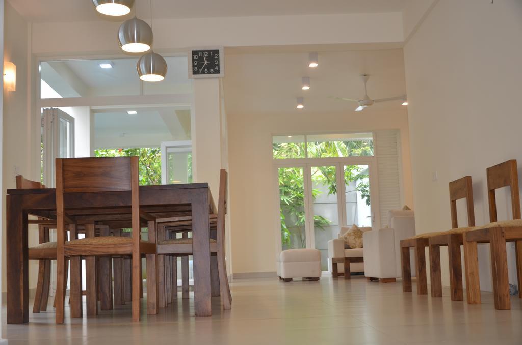 Anchorage Villa 마타라 외부 사진