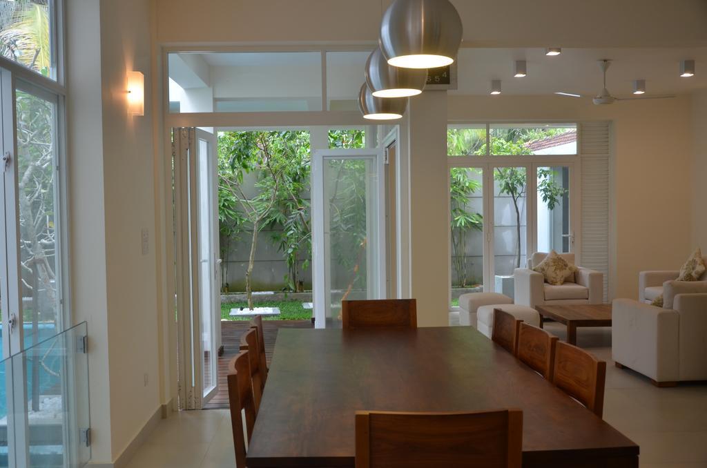 Anchorage Villa 마타라 외부 사진