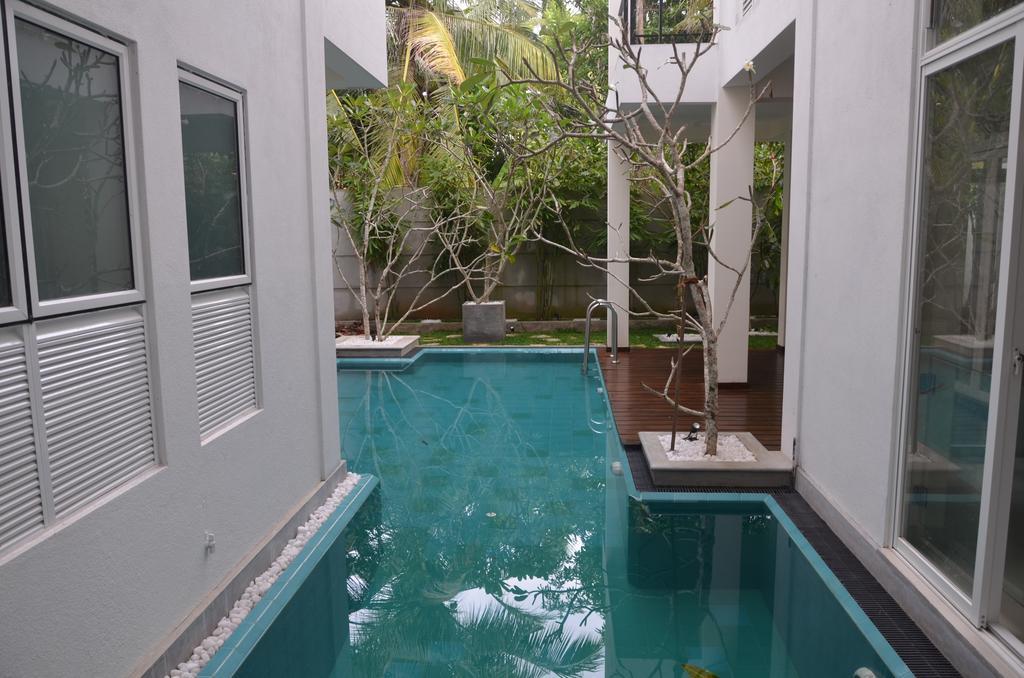 Anchorage Villa 마타라 외부 사진