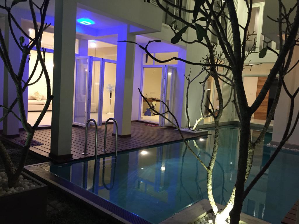 Anchorage Villa 마타라 외부 사진