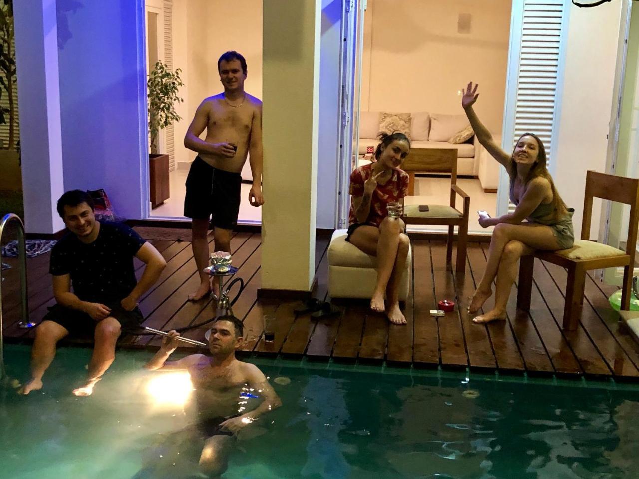 Anchorage Villa 마타라 외부 사진