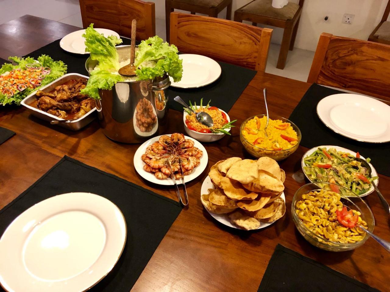 Anchorage Villa 마타라 외부 사진