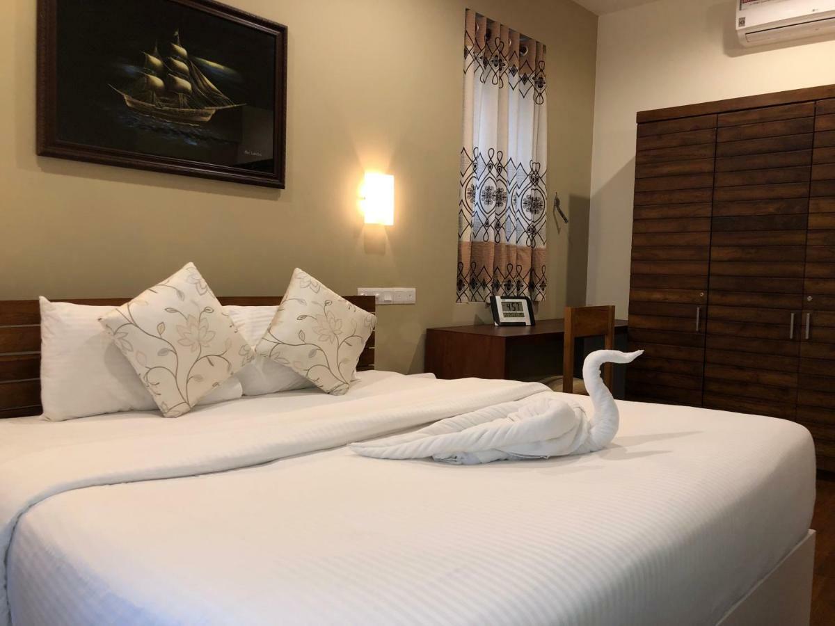 Anchorage Villa 마타라 외부 사진